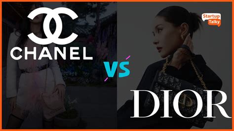 dior chanel serie|differences between Dior and Chanel.